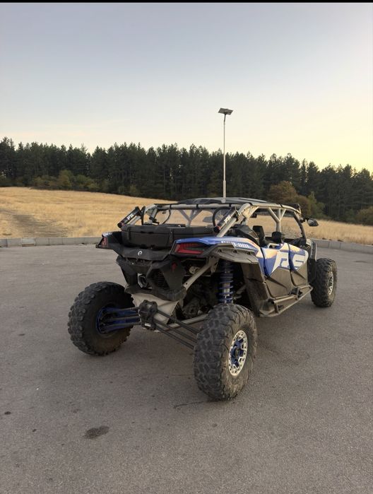 Can am maverick x3 xrs max 2022г.