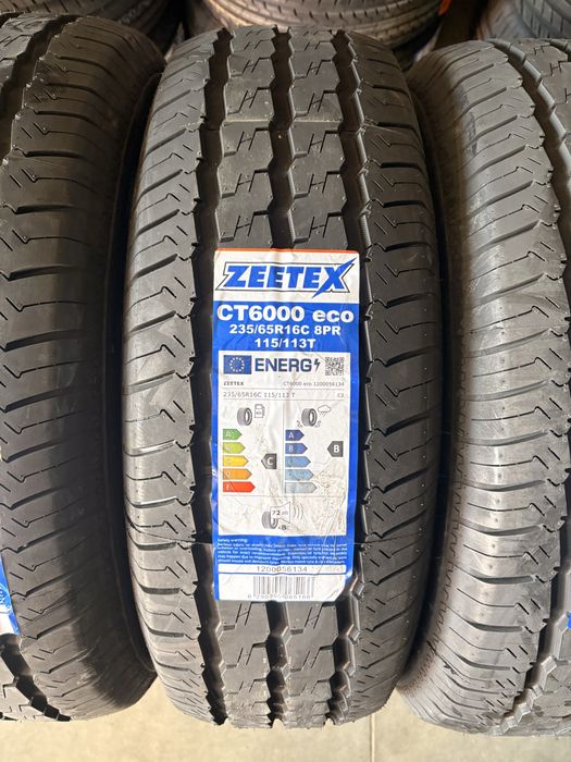 Anvelope vara 235/65/16C Zeetex  CT6000 Eco 235 65 16 C R 16 C