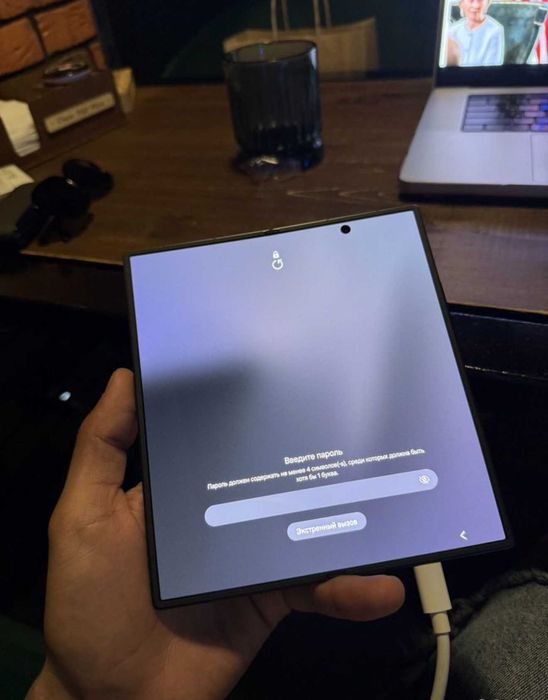 Новый Samsung Galaxy Fold 7 256gb