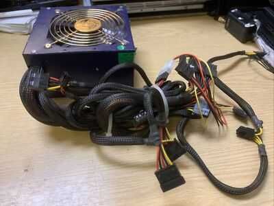 Блок питания ez cool power super 580 W