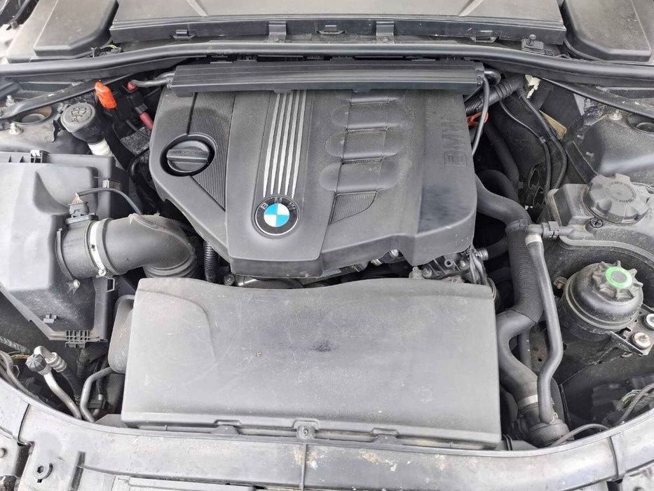 Cutie viteze manuala BMW E91 2010 TOURING 2.0 D 184 cp