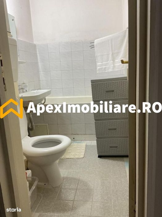 Garsoniera de inchiriat Dristor Bucuresti | ApexImobiliare.ro