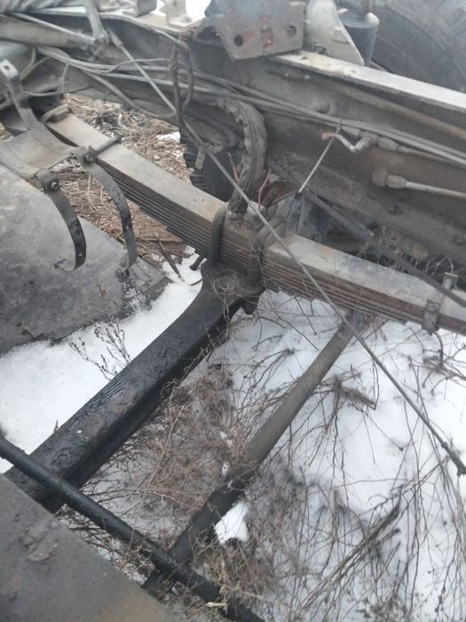 МАЗ 1987жылы позапчастма