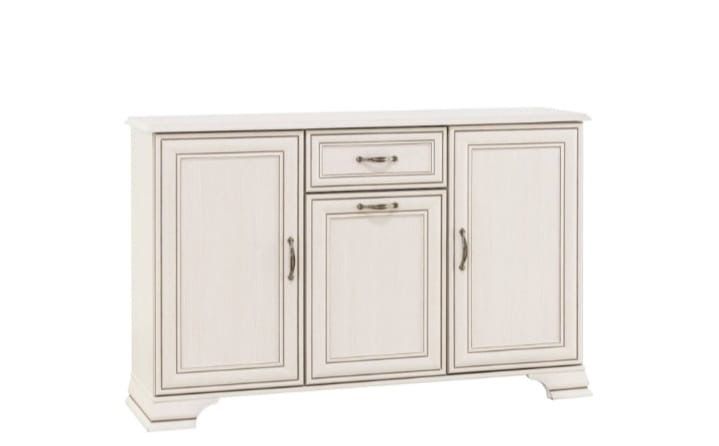 Спальний гарнитур, шкаф, тумба и кровать.