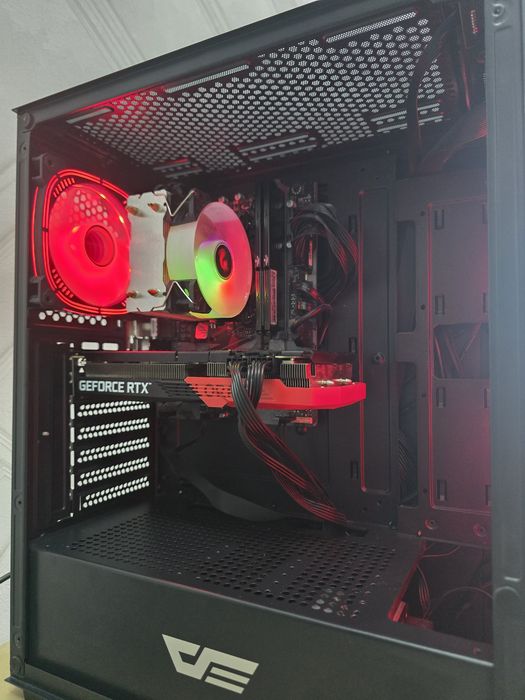 Игровой пк RTX 3060ti