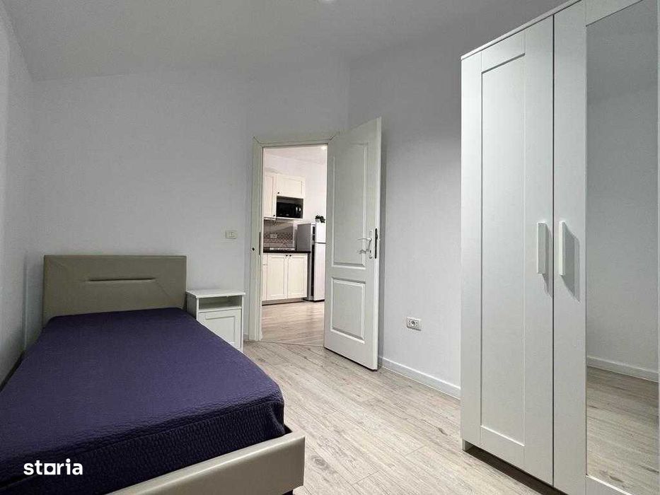 3 camere | Centru - UMF Iasi | Mobilat & Utilat