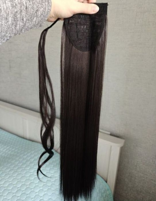 Новый накладной хвост