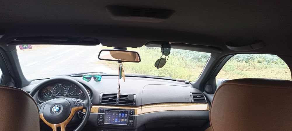 BMW e 46  320 Diesel .