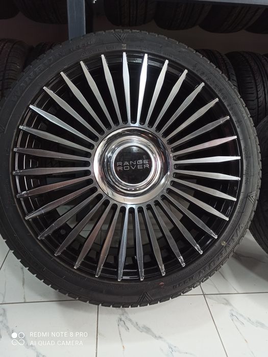 Диски Шина комплект R19