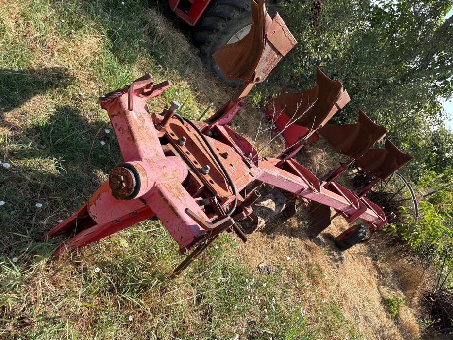 Vand plug 4 trupite reversibil