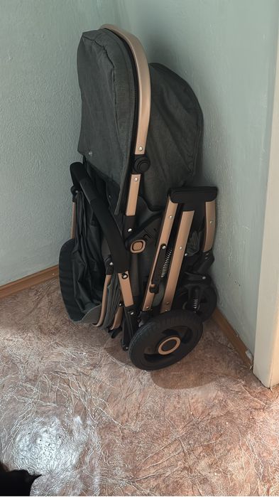 Коляска, Коляска трансформер