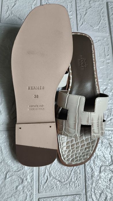 Дамски чехли Ermes 37