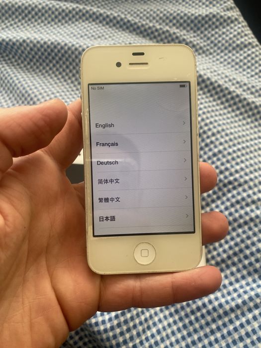 4 броя iphone 4S