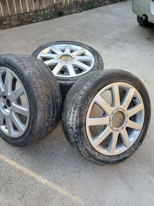 Geti de aluminiu 17"