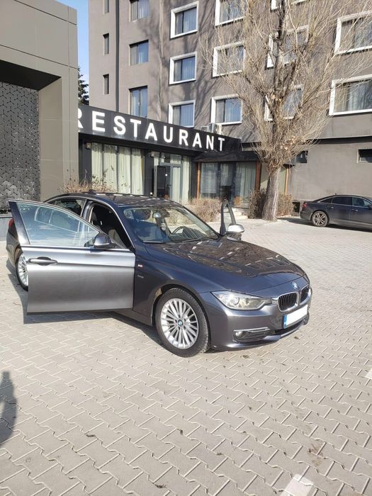 BMW 320/F30/2013