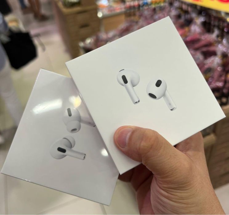 Apple Airpods 3 Lighting New Model