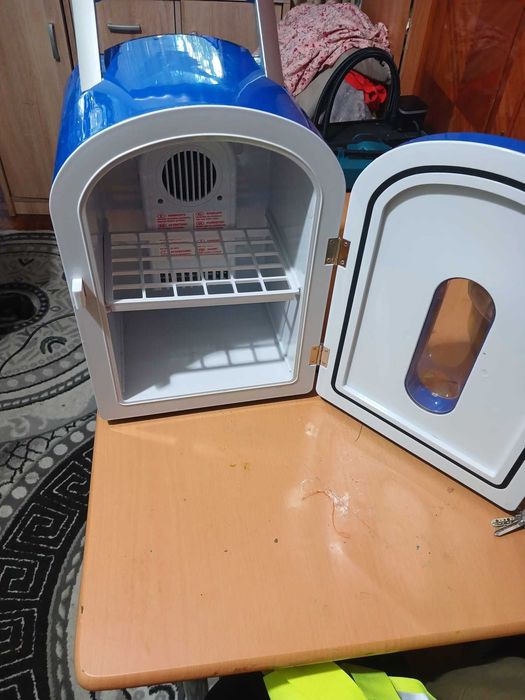 mini frigider de masina si de casa