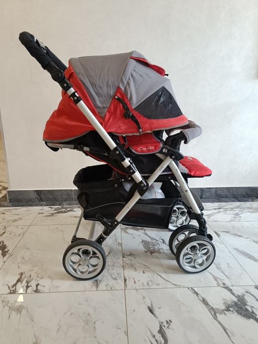 Каляска детская Capella
