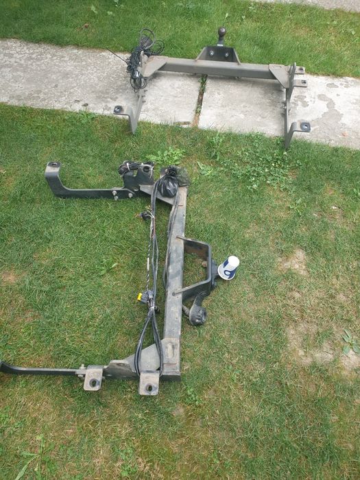 Carlig de remorca mercedes vito 2006-2014