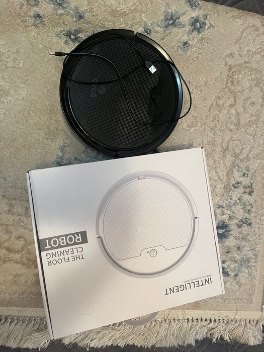 Робот пылесос для полов