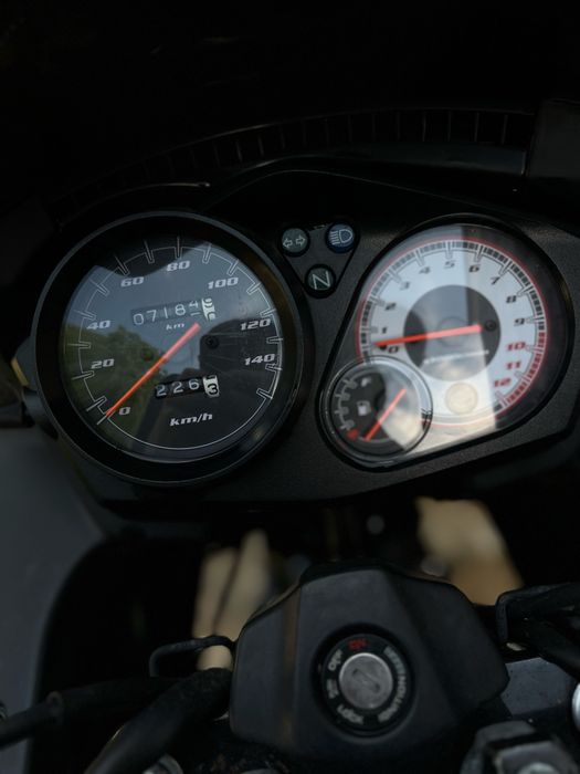Мотор Honda CBF 125