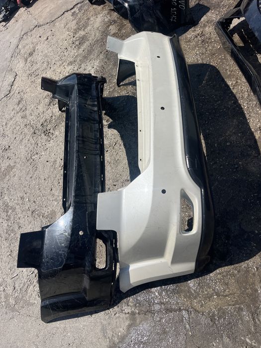 Броня Dodge Journey,Fiat Freemont 3бр.