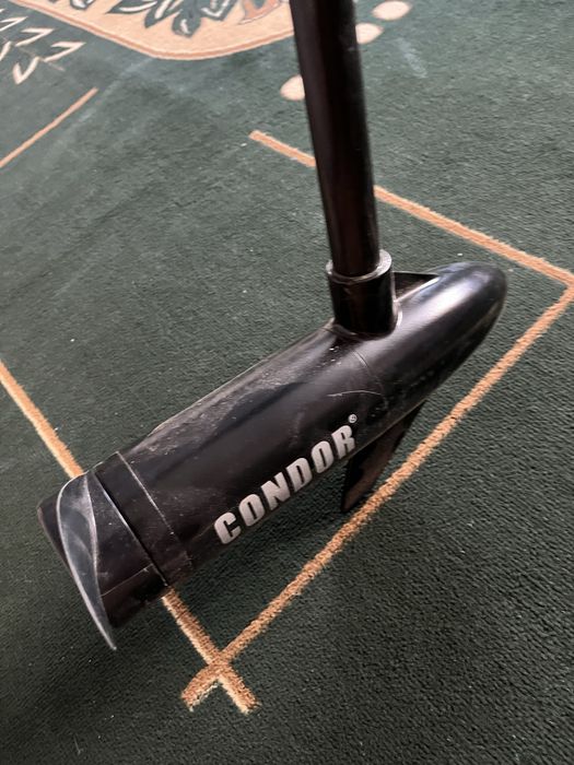 Электро моторная лодка CONDOR