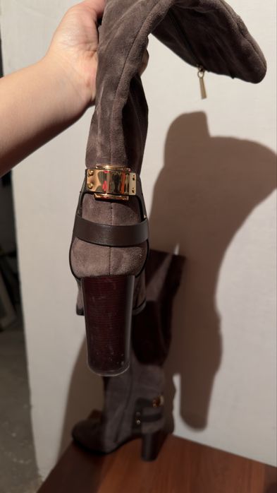 Сапоги стильные Basconi