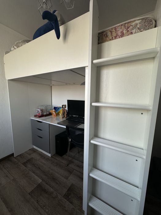 Продаётся десткая кровать 3 в 1