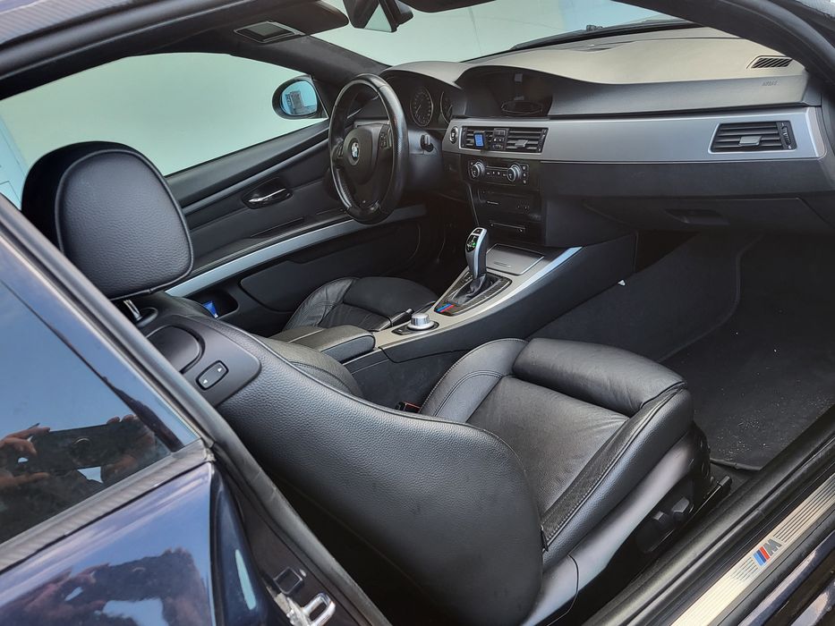 Bmw e92 cupe variante