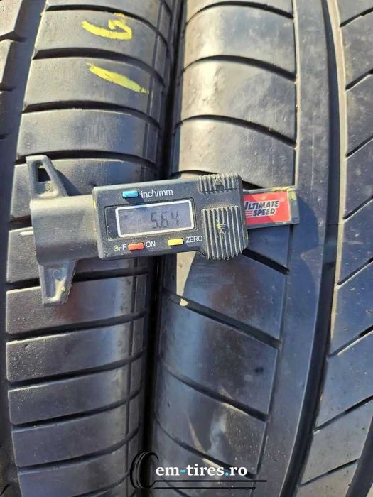 Anvelope Vara 225/50 R16 + 245/45 R16 CONTINENTAL ContiSportContact