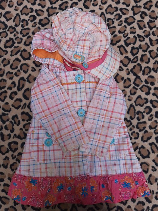 Куртки для девочки