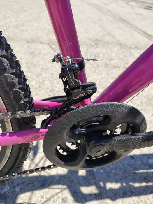 Bicicleta Talson Aurora roti 26. 21 viteze.