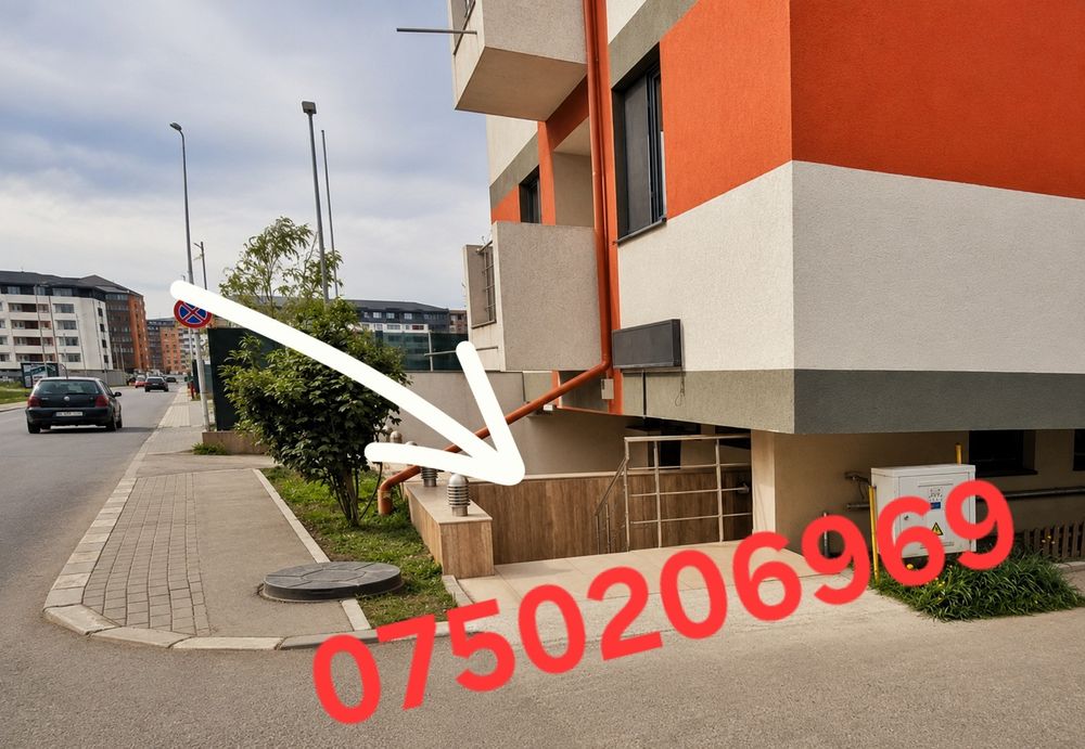 Spatiu Comercial 125mp Liber