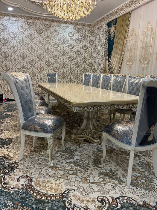 Gastinoy zalga stol stul xurrem