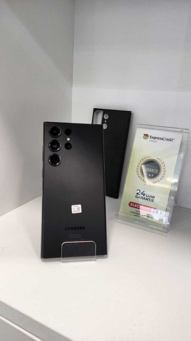 Samsung S23 Ultra 5G 8/256Gb (Ag8 Tudor1/B73662) – Garantie 2 Ani!