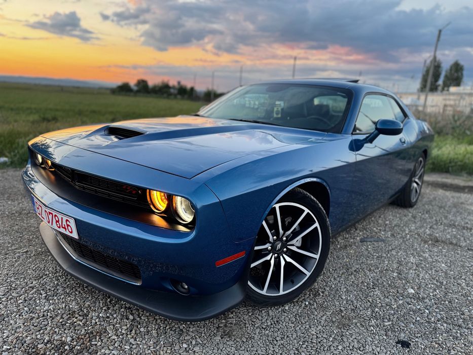 DODGE Challenger 2021 — imagine 3