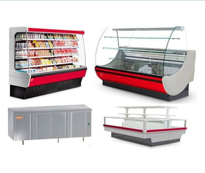Ремонт витринных холодильников астана