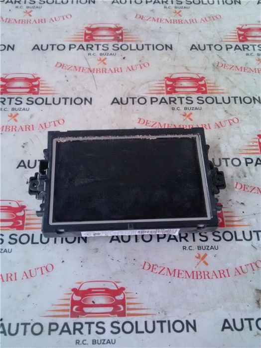 Display bord mercedes-benz ml w166