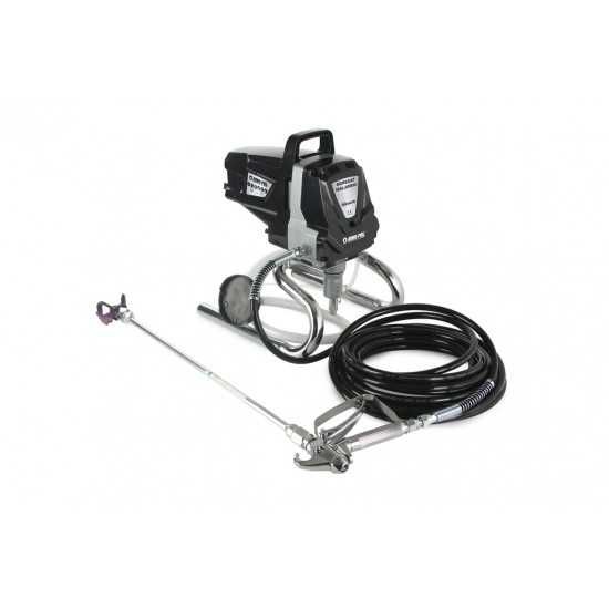 Машина за безвъздушно боядисване – бояджийски агрегат Mar-Pol