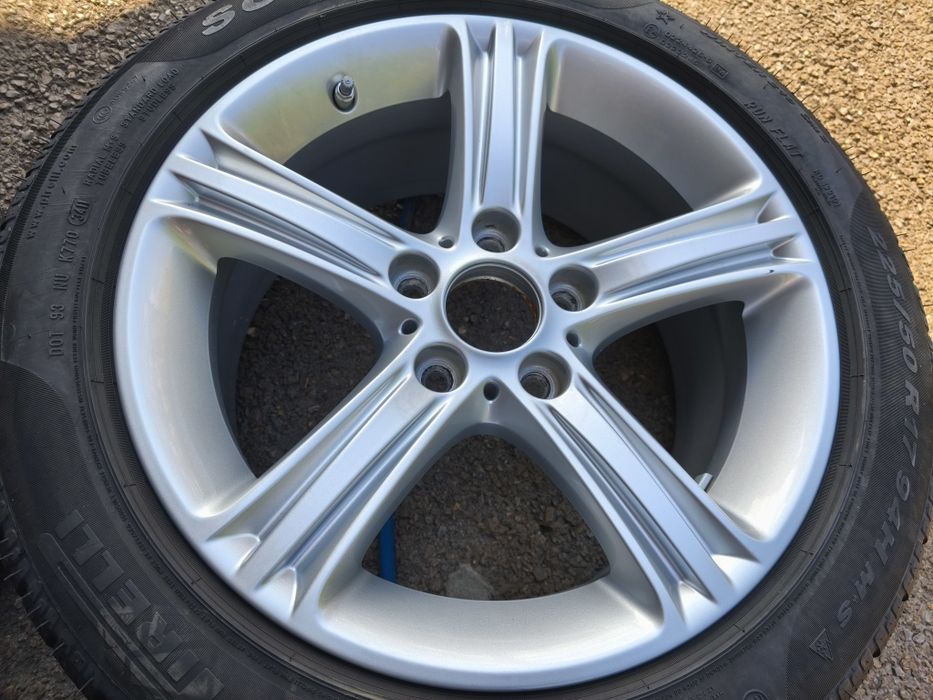 17" оригинални алуминиеви джанти за BMW F30/X3/E90...