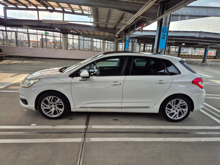 Citroen C4 2011 - 1.6 eHDi 110 CP - Automata