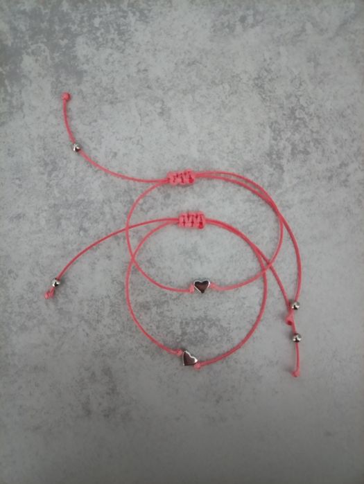 Парные браслетики