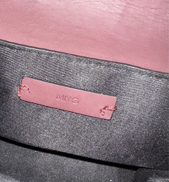 Сумка, клатч MANGO