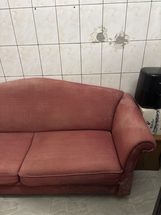 Canapea pentru bucatarie