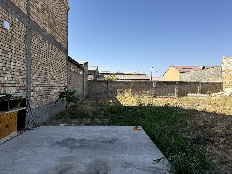 Shiribomda 1.5 sotix yer sotiladi yengi mahallada