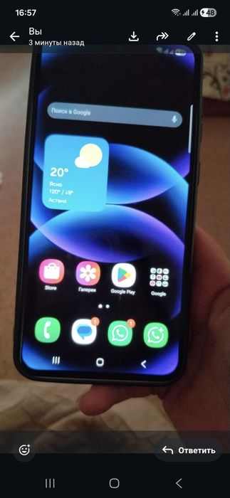 Продам Samsung A56