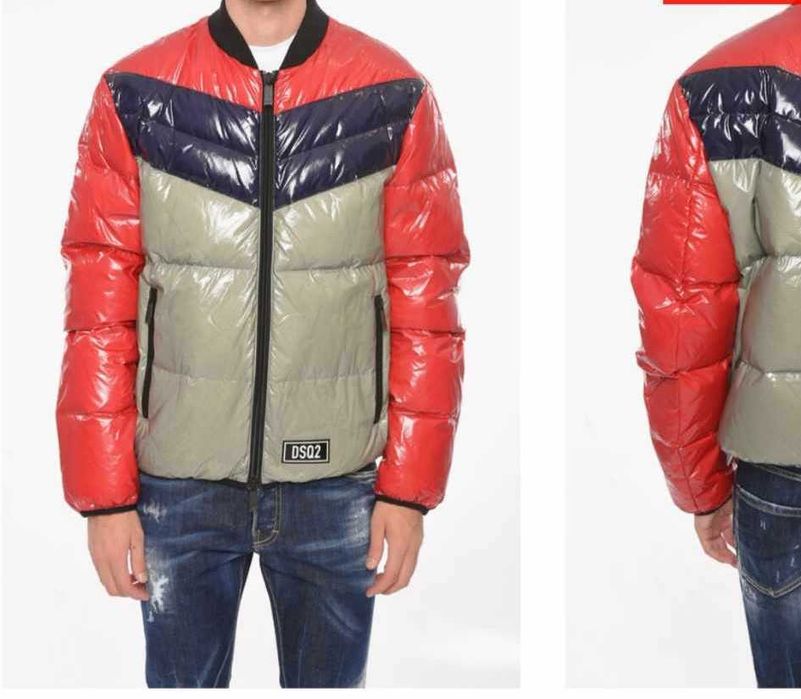 Пухенка Dsquared2