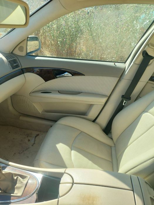 Мерцедес W211 Е220-150к.с.