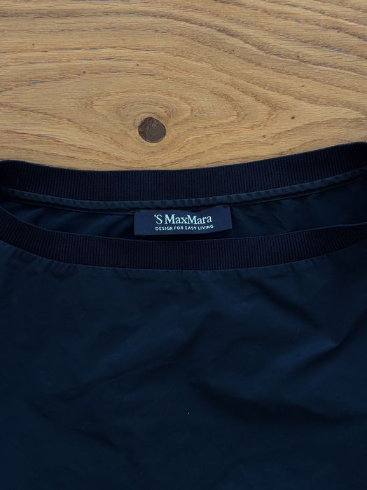 ‘S Max Mara блуза crop top